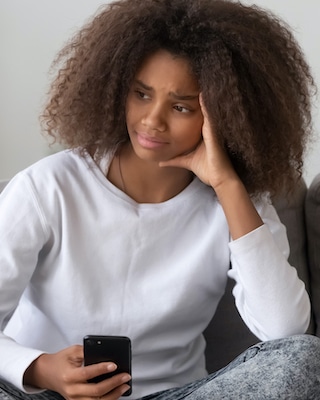 Is it ever OK to text your ex?