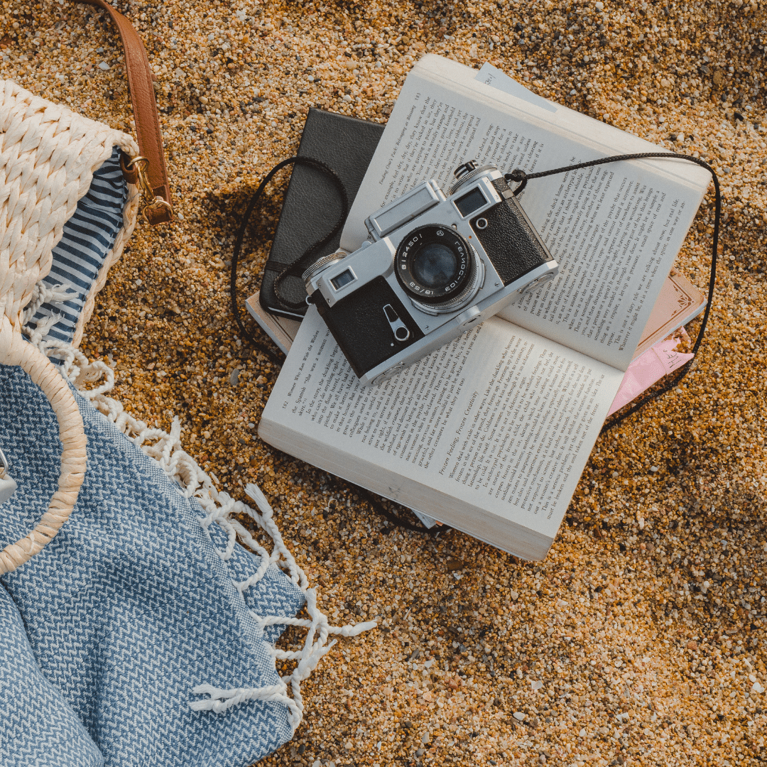 WIN! We’ve Found The Perf Beach Reads To Add To Your Summer TBR