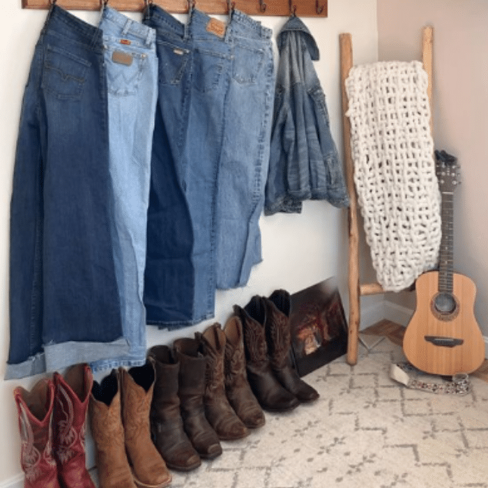 Western-wardrobe